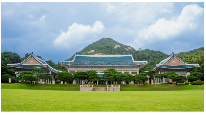 본관(대통령 집무실)