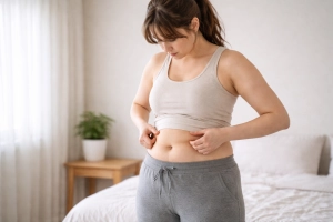 대사 증후군 진단기준