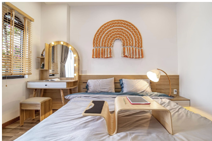 디지털노마드를 위한 최고의 숙소는?