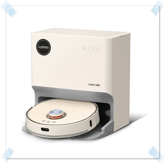 라이드스토-W2-엣지-로봇청소기