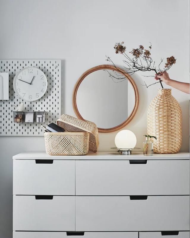 이케아 벽시계 추천 트롬마,이케아 추천템,팁줌