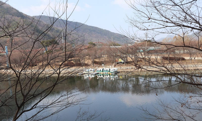 의령 구름다리