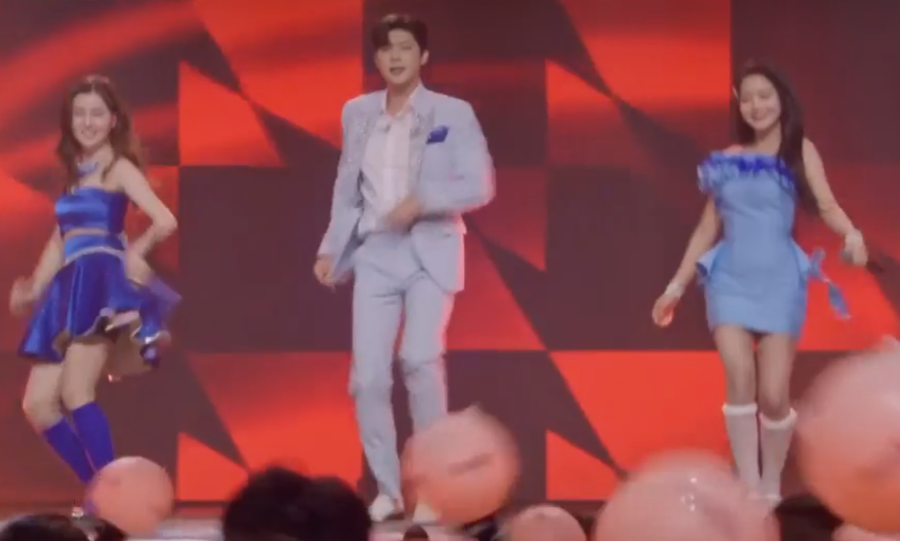 팀 '지현': 박지현, 나영, 김소연