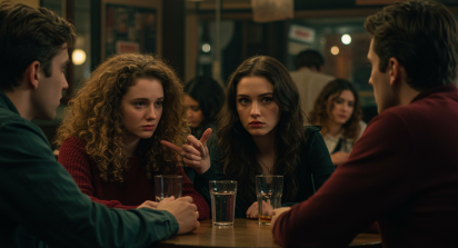 친구끼리 가스라이팅