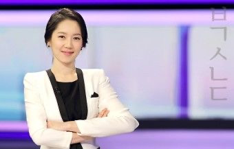 엄지인 아나운서