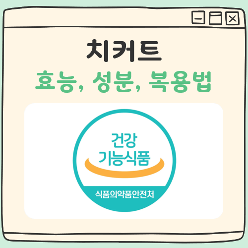 치커트 대표 이미지