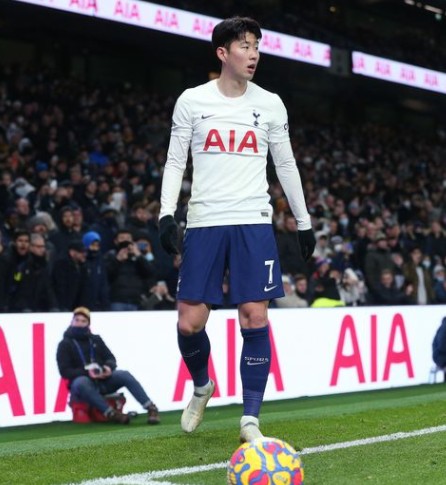 손흥민 경기일정 중계방송