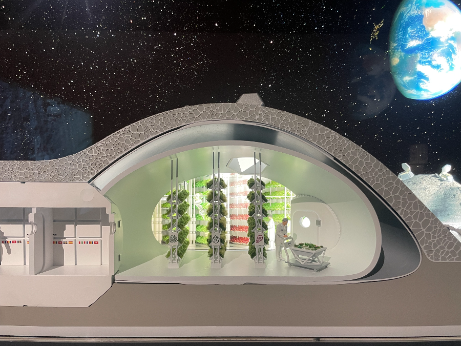 달 거주지 프로젝트3