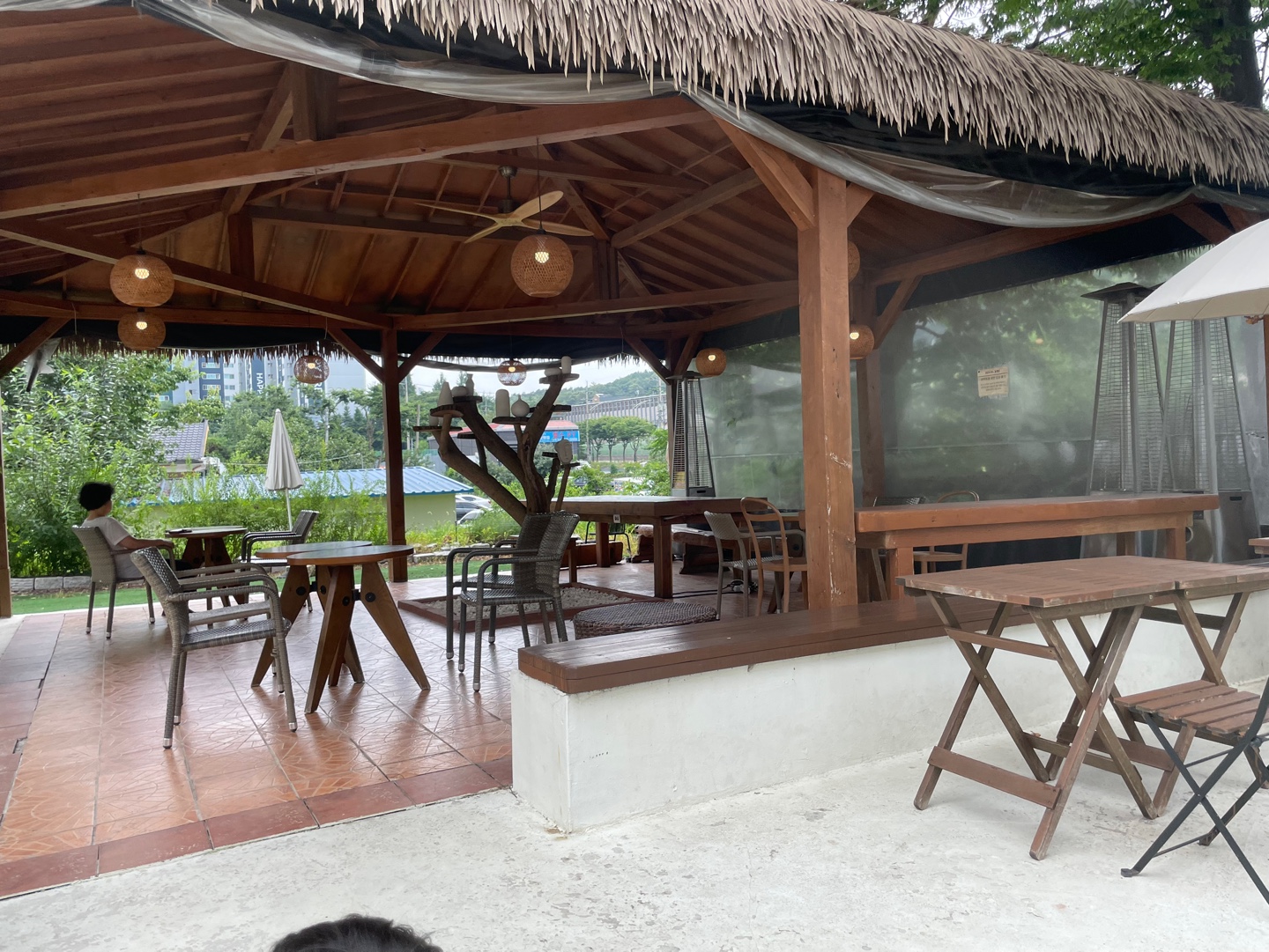 도나스데이 용인 본점 대형베이커리 카페