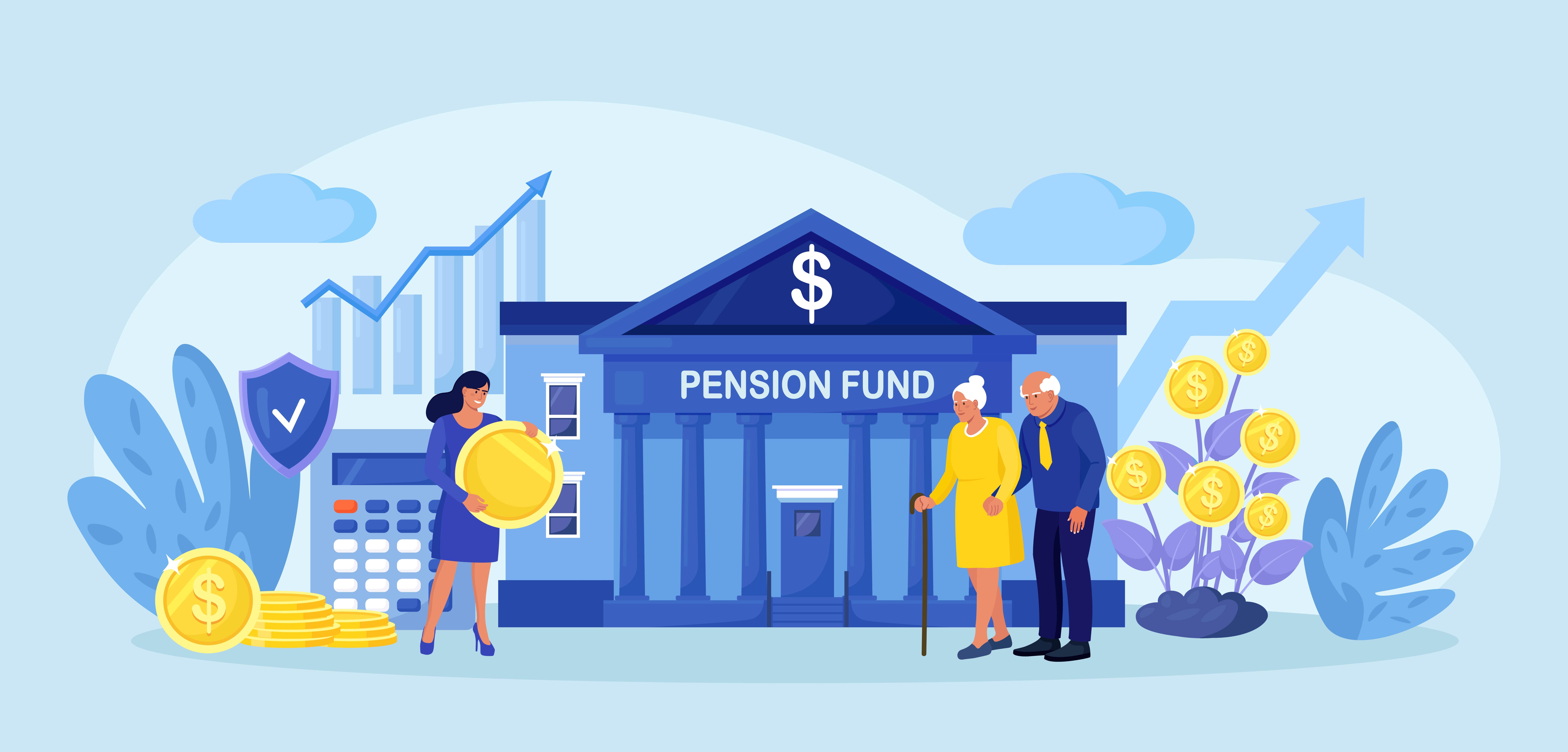 노후자금 계산기