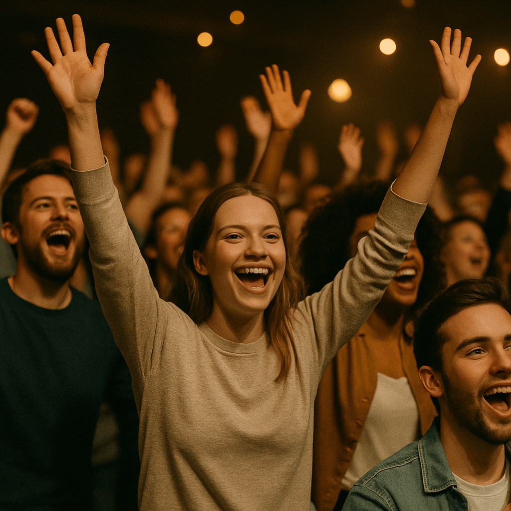 무대 위의 꿈 해몽