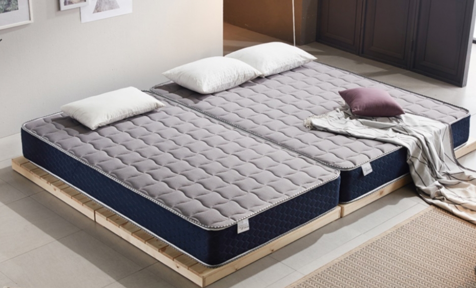 디아스침대 고탄성폼 독립매트리스 슈퍼싱글