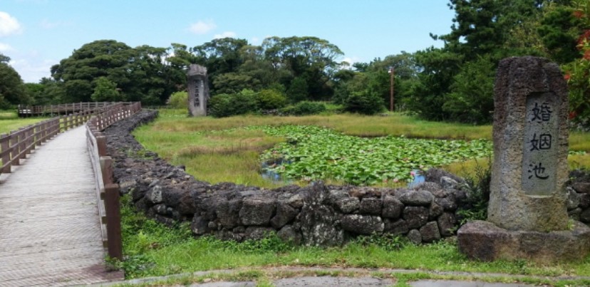제주도여행 추천 서귀포시 여행코스 - 감귤박물관, 물영아리오름, 따라비오름, 어멍아방잔치마을, 혼인지