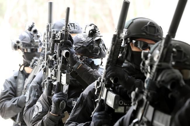 김창학 군사경찰단장 프로필