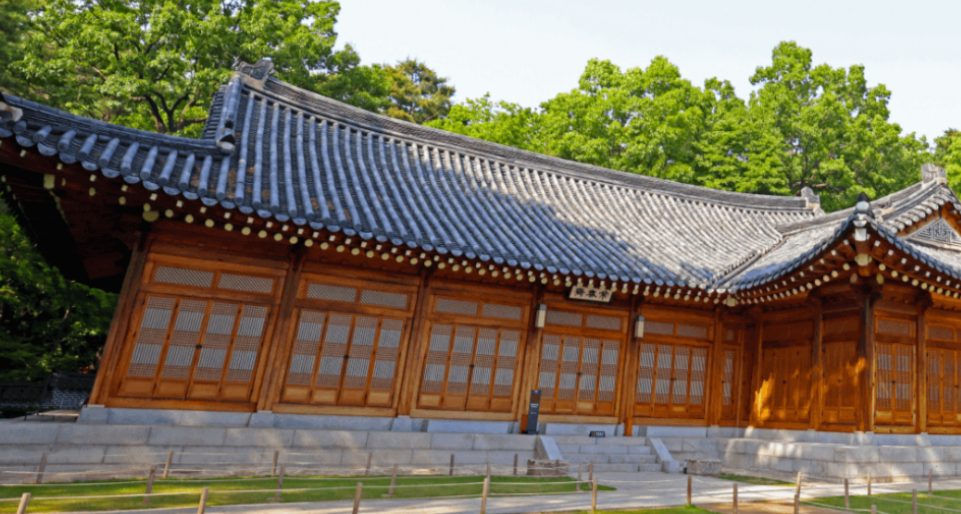 청와대 실사 이미지 2 (출처 : 재단법인 청와대재단)
