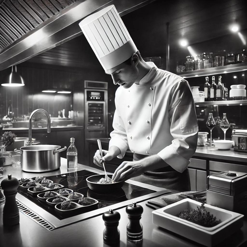 흑백요리사 트리플스타 인스타