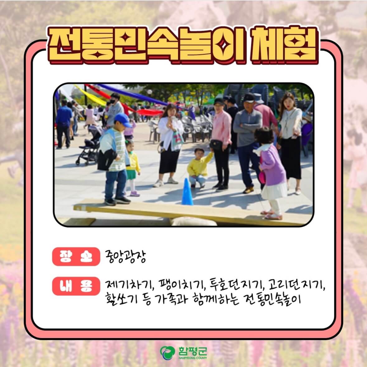 함평 나비축제