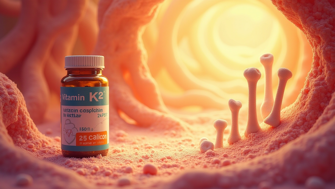 비타민K2 보충제 고르는 법 : 성분 확인