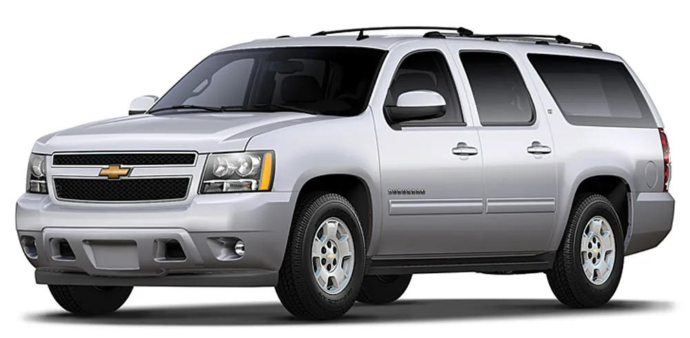 쉐보레 서버벤.