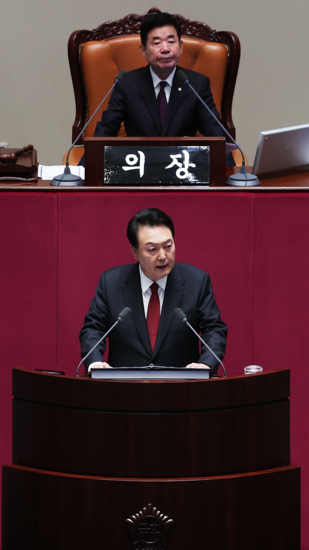 윤석열 대통령 기자회견 요약 