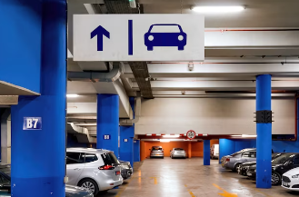 인천공항 제1여객터미널 주차대행 예약