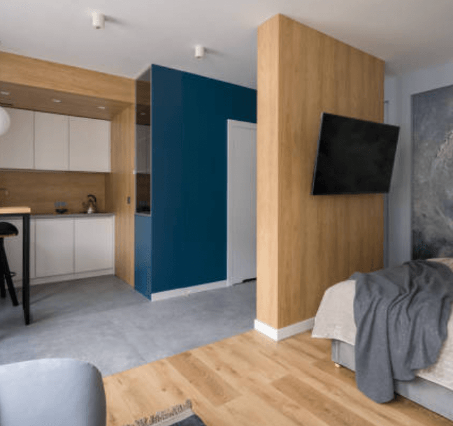 소형 오피스텔 인테리어 꿀팁 – 수납과 공간활용 완벽 가이드