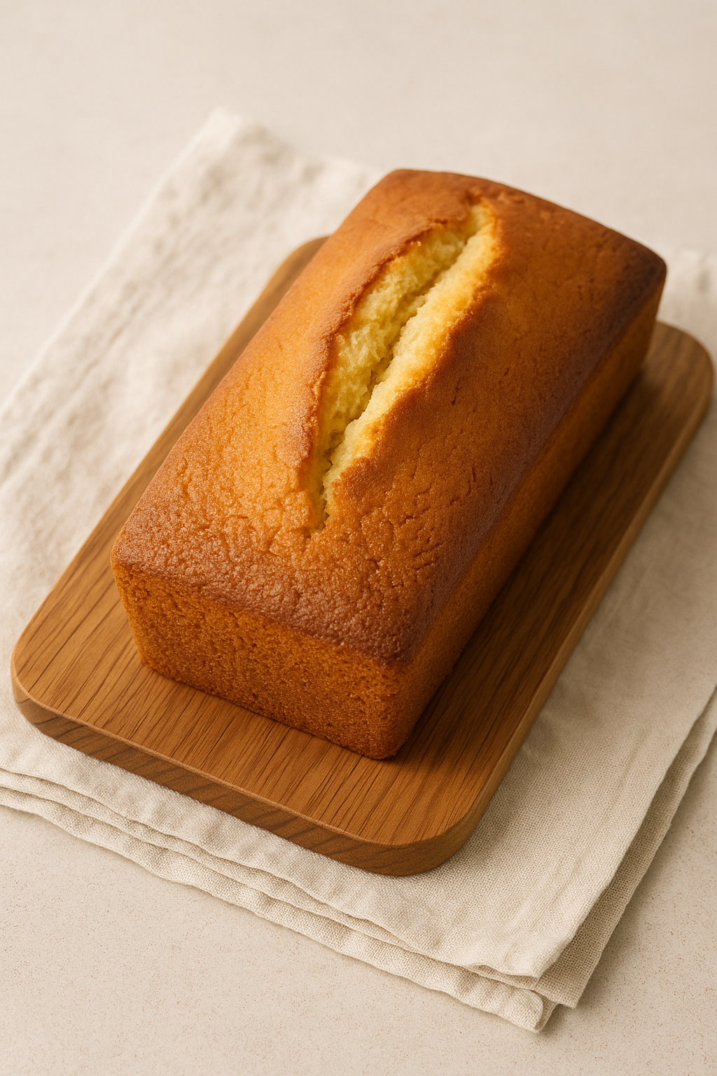 파운드케이크 사진