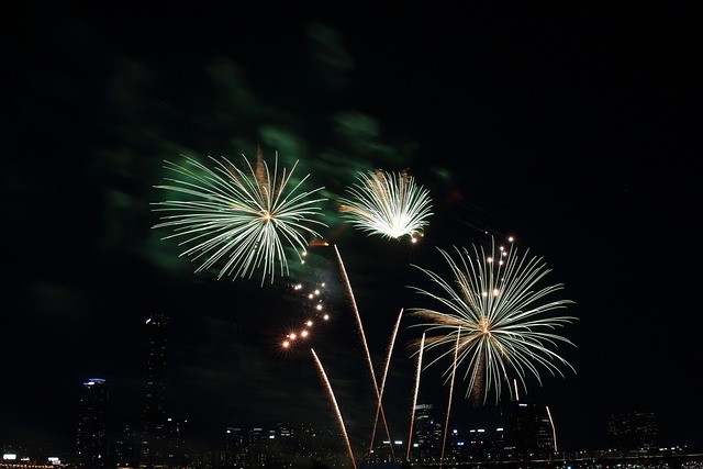 여의도 불꽃축제 숨은 명당