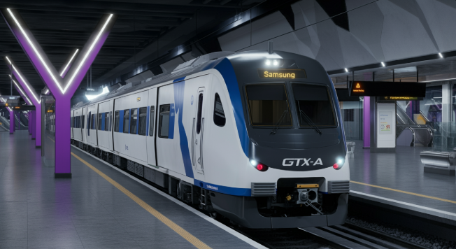 GTX-A 노선 개통 시기