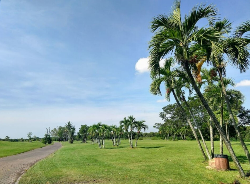 태국 골프장 : 색다른 경험 태국 골프장 소개