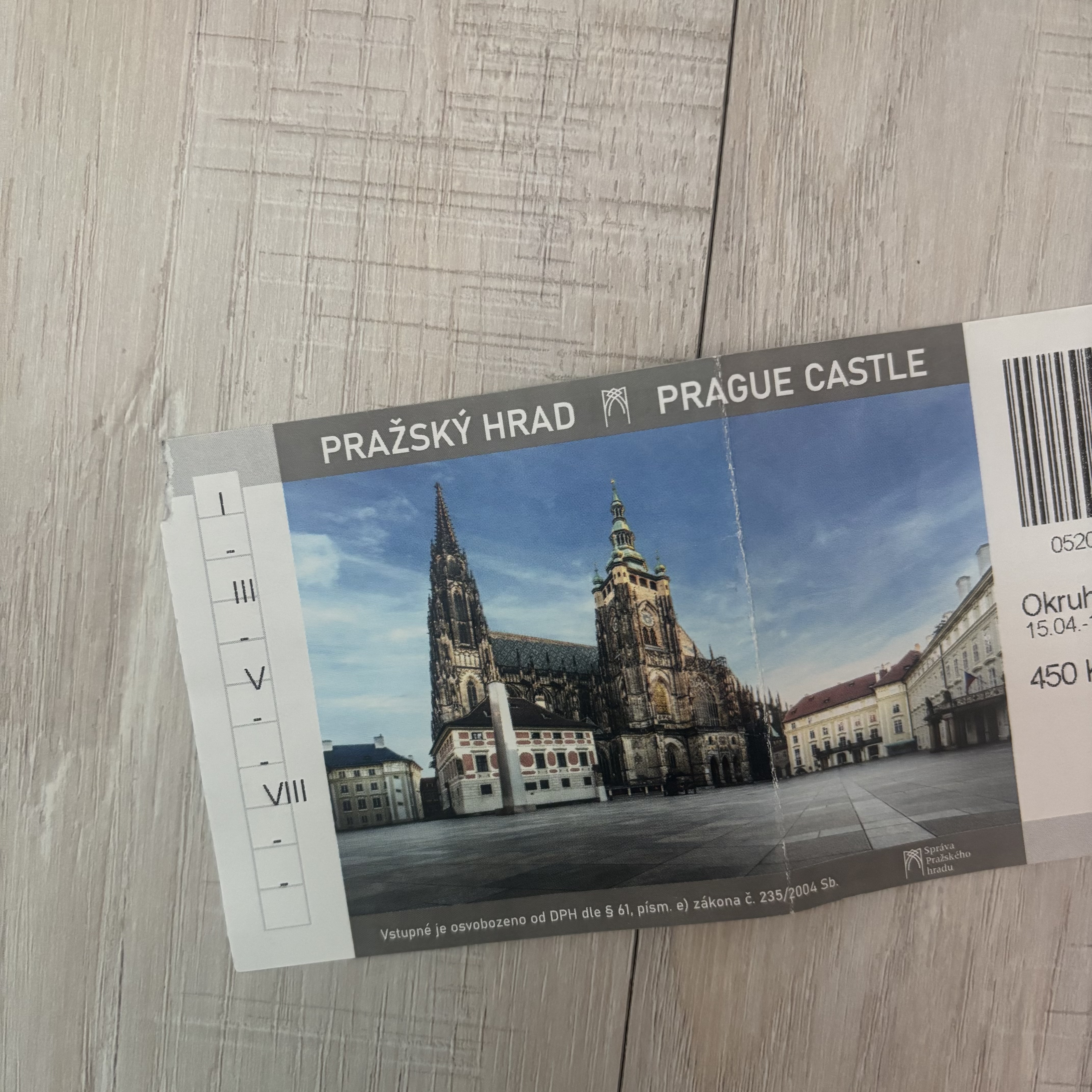 동유럽 프라하 여행