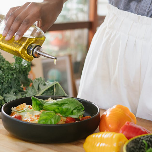 올리브오일효능과부장용