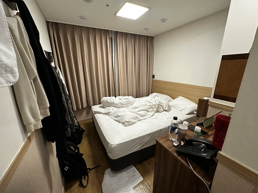 케니스테이 제주 서귀포 객실