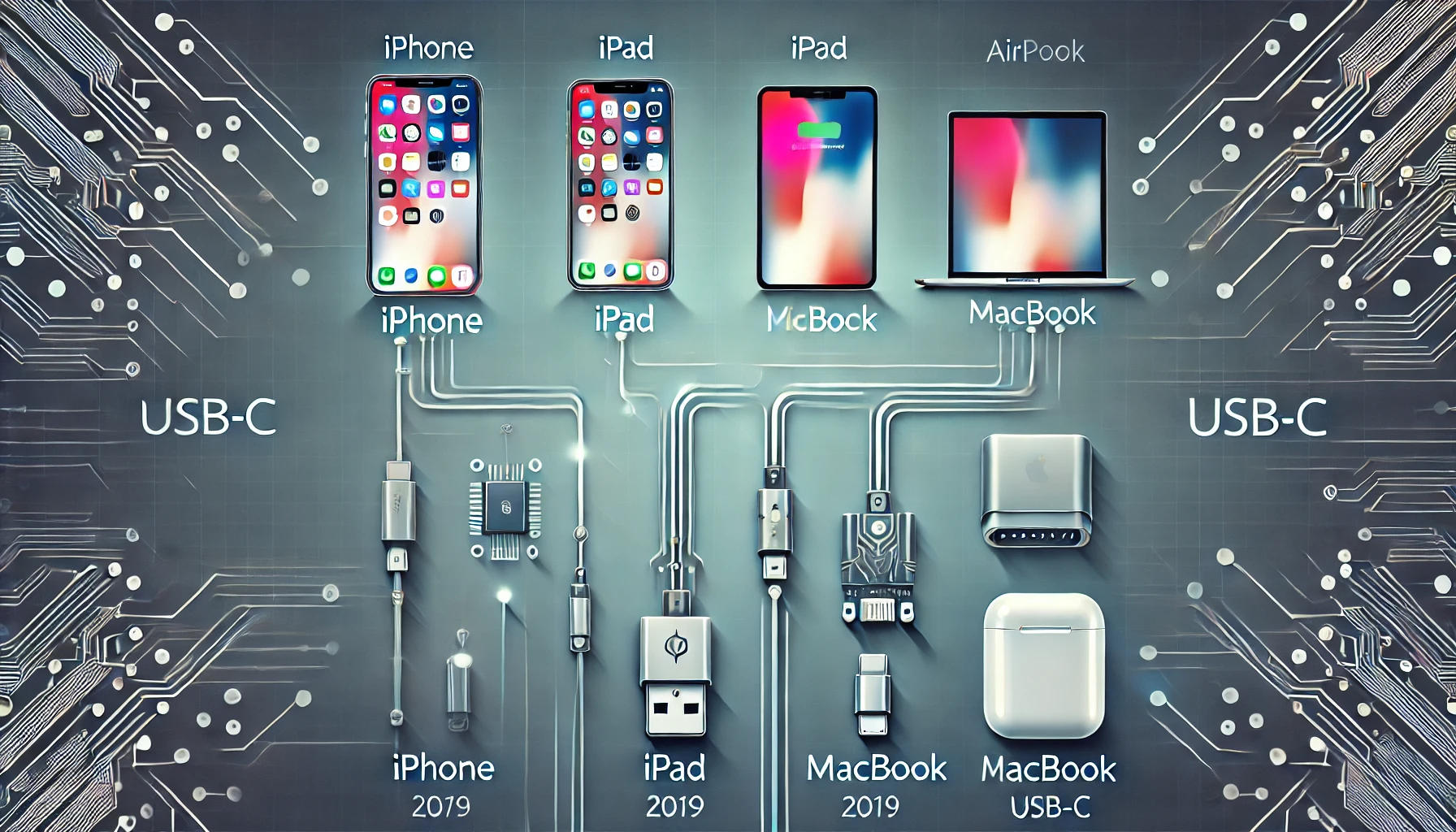 에어팟 프로 3, USB-C로 바뀔까?