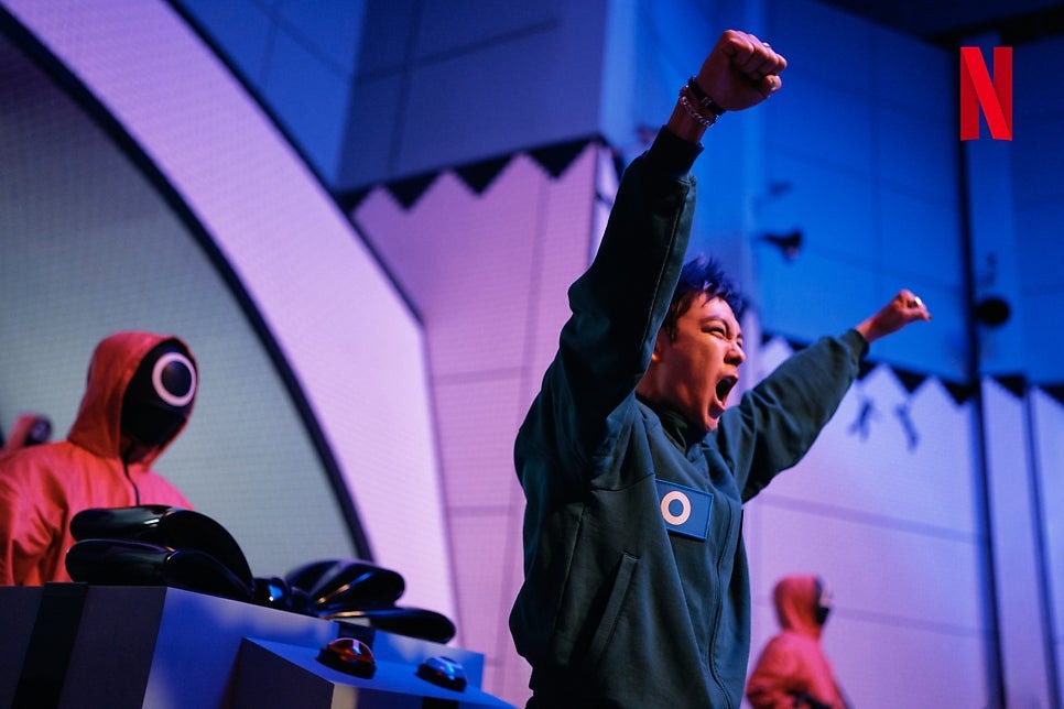 오징어 게임 시즌3 관련주