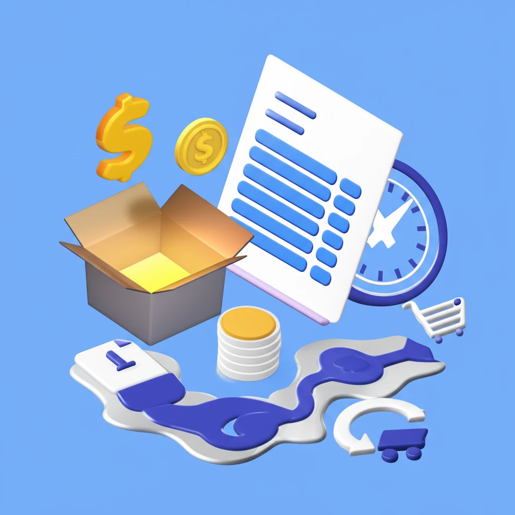 한진택배 택배 사고 보상 절차와 물품..