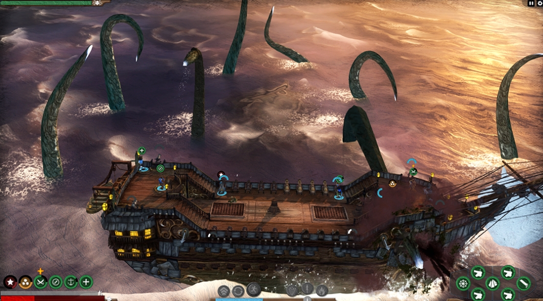 Abandon Ship