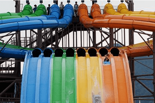 김해 롯데 워터파크 