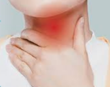 편도 부었을 때