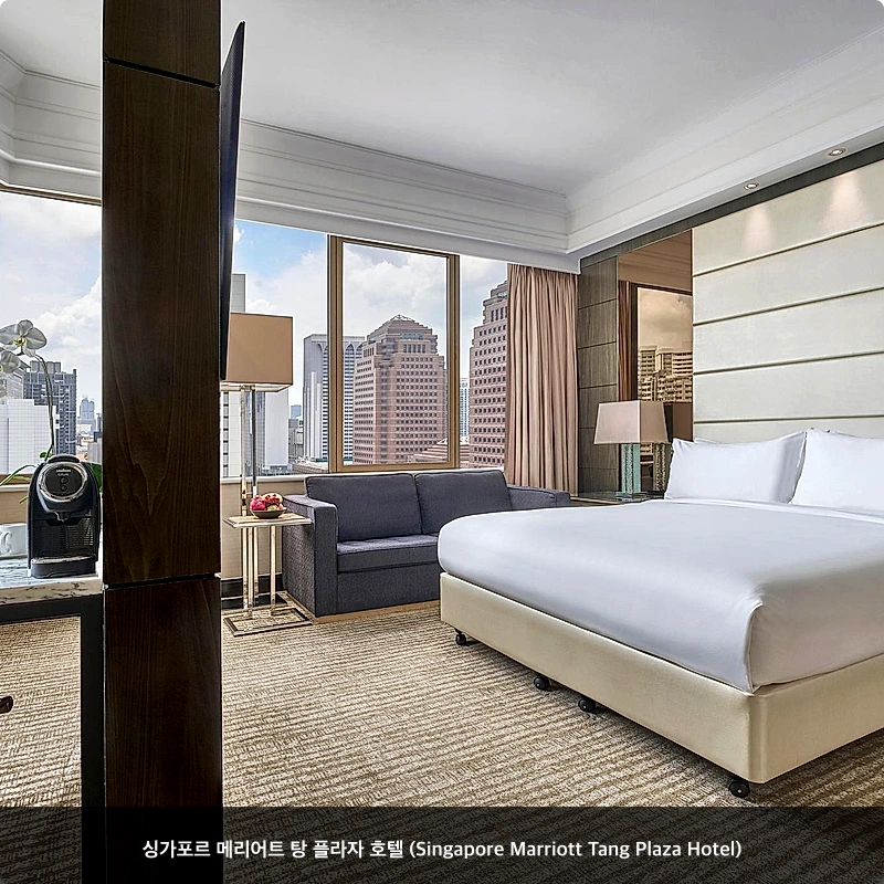 싱가포르 메리어트 탕 플라자 호텔 (Singapore Marriott Tang Plaza Hotel)_2
