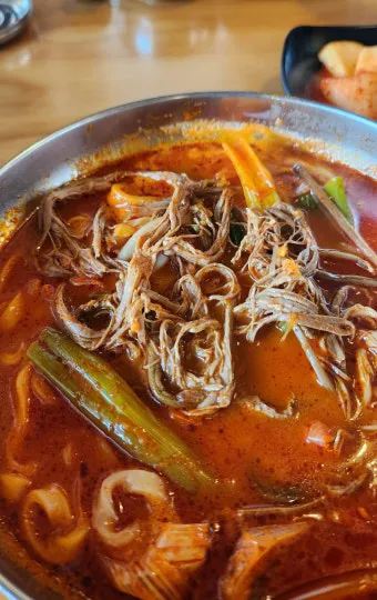 육개장 맛있게 끓이는법 사골 육수 레시피_15