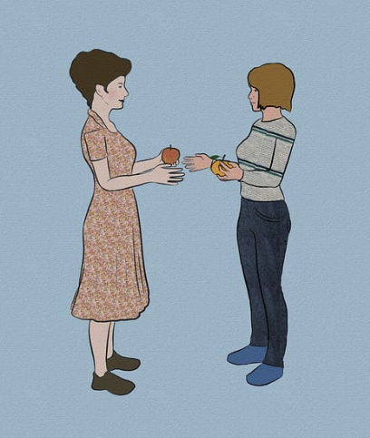 고대 금융의 시작: 바터 시스템에서 화폐로