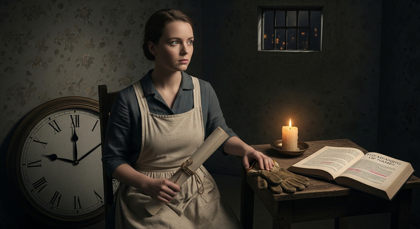 노라, 노동의 존엄성과 계약 (신데렐라 서사, 이름의 의미, 타자의 시선)