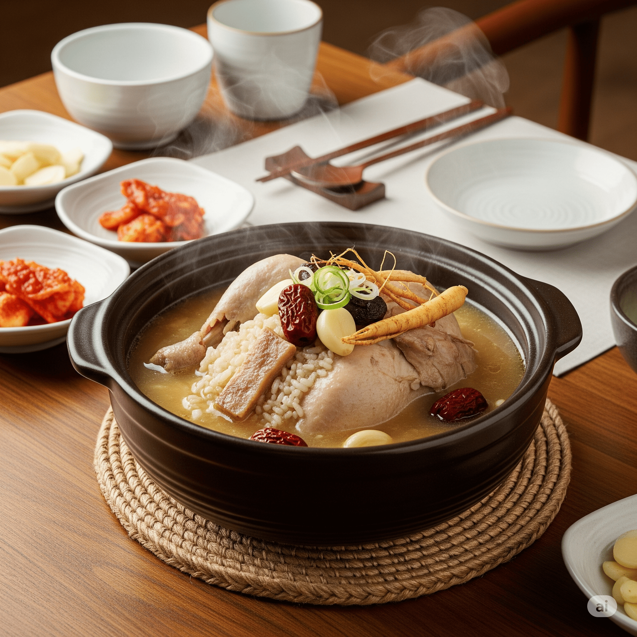 삼계탕