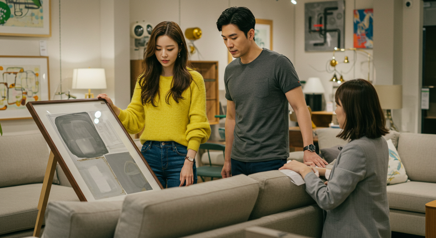 사무실 인테리어 업체 선택