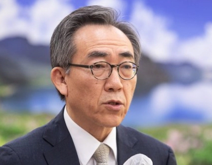 조태열 외교부 장관 베이징 방문 이유 배경