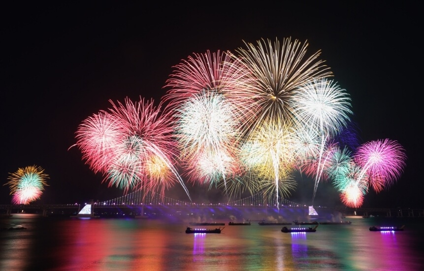 부산불꽃축제