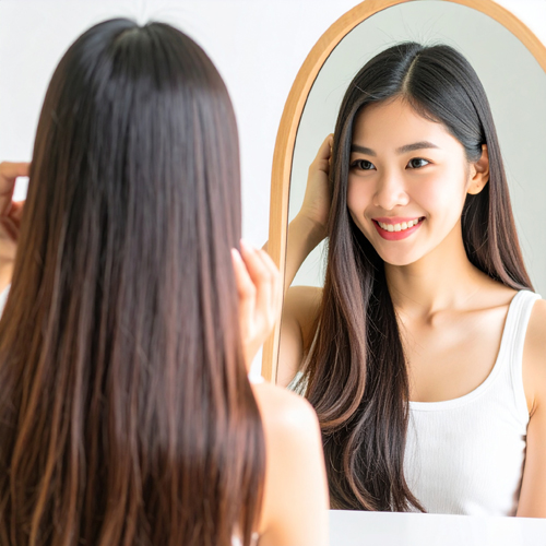 탈모가 심해진 20~40대 여성