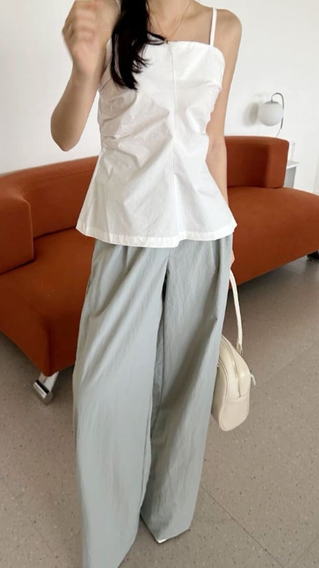 밝은 컬러 코디 꿀팁