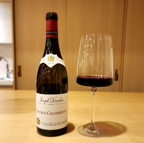 조셉 드루앙 쥐브레 상베르땡 오마카세